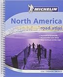 Road Atlas North America Usa Canada Mexico