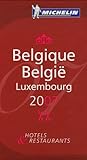 Belgique Belgi Luxembourg Hotels Restaurants