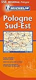 Carte Rgional Pologne Sudest