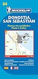 Plan Michelin Donostia San Sebastian