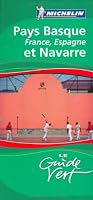 Michelin Green Guide Basque Country and Navarre
