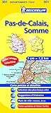 Carte Dpartements Pasdecalais Somme