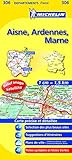 Carte Dpartements Aisne Ardennes Marne