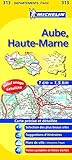Carte Dpartements Aube Hautemarne