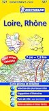 Carte Dpartements Loire Rhne