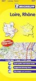 Michelin Map France Loire Rhne 327