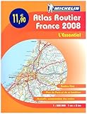 Atlas Routier France 2008 Broche