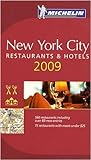 New York City A Selection Of Restaurants Hotels