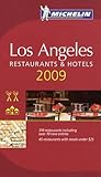 Los Angeles A Selection Of Restaurants Hotels