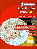 Atlas Routier France 2009