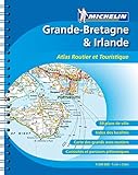 Atlas Routier Grande Bretagne Irlande