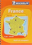 Mini Atlas France 2010
