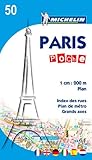 Plan De Paris Poche