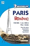 Plan De Paris Tourisme