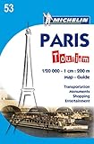 Plan De Paris Tourisme En Anglais