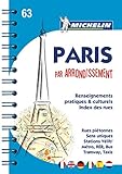 Plan De Paris Par Arrondissement Spirale