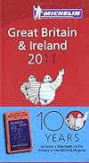 Michelin Red Guide : Great Britain & Ireland : 2011 : 100th Anniversary