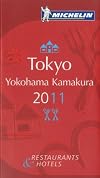 Michelin Red Guide : Tokyo, Yokohama, Kamakura : 2011
