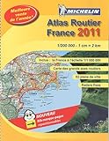 Atlas Routier Et Touristique France 1200 000