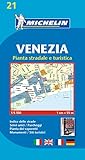 Plan Michelin Venise