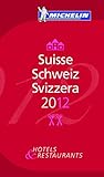 Guide Michelin Suisse 2012