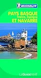 Guide Vert Pays Basque Franais Et Espagnol Et Navarre