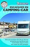 Guide Escapades Camping Car Europe 2012 Guide