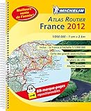 Atlas France Routier 2012 Spirale