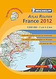 Atlas Routier France 2012 Multiflex A4