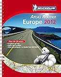 Atlas Routier Europe 2012