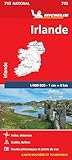 Carte National Irlande