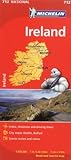 Michelin Ireland Map 712 Mapscountry Michelin