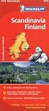 Michelin Scandinavia Finland Map 711 Mapscountry Michelin