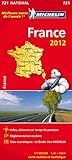 Carte National France 2012