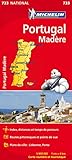 Carte National Portugal Mad%C3%A8re