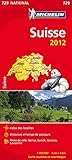 Carte National Suisse 2012