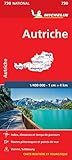 Carte National Autriche