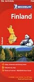 Michelin Finland Map 754 Mapscountry Michelin