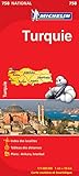 Carte National Turquie