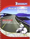 Atlas de carreteras de Europa