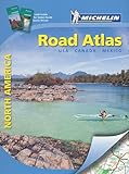 Road Atlas Usa Canada Mexico
