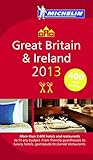 Guide Michelin Grande Bretagne Irlande 2013