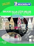 Le Guide Vert Weekend Bruges Et La Cte Belge Michelin