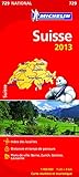 Carte Nationale Suisse 2013 N729