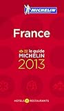 Guide Michelin France 2013