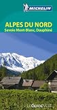 Le Guide Vert Alpes Du Nord Savoie Montblanc Dauphin Michelin