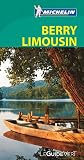Le Guide Vert Berry Limousin Michelin
