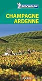 Le Guide Vert Champagne Ardenne Michelin