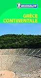 Le Guide Vert Grce Continentale Michelin
