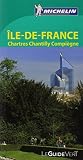 Le Guide Vert Iledefrance Chartres Chantilly Compigne Michelin